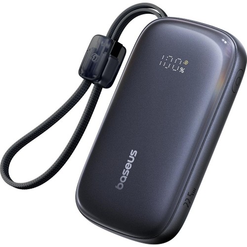 Baseus EnerFill FC21 QPow3 Ultra Powerbank 10.000 mAh 45W