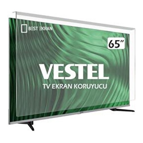 Vestel 65U9400 65 inç 166 ekran Tv Ekran Koruyucu