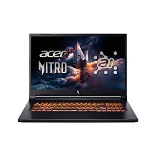 Acer Nitro V 17 AI 8GB QHD AMD Ryzen 7-260 16 GB RAM 1 TB SSD 17,3 inç FreeDOS Laptop