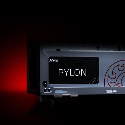 Xpg PYLON650B-BKCEU Pylon 650W 80+ Güç Kaynağı