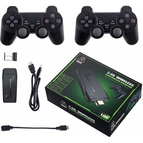 Mobixom Yeni 4khd Retro Game Stick 90 Lı Yıllar Atari Makinası Oyunları 20000 Oyunlu Konsol