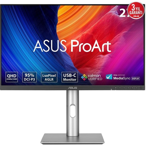 Asus 27'' PROART 5Ms 100Hz QHD IPS MONITOR