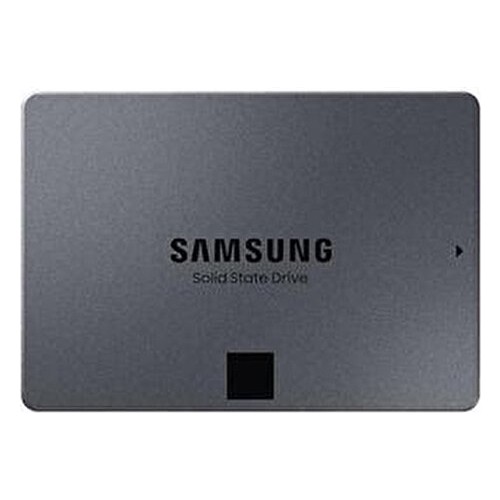Samsung 870 1TB SSD Sata 3 Bağlantı Tipi ile Yüksek Okuma ve Yazma Hızları