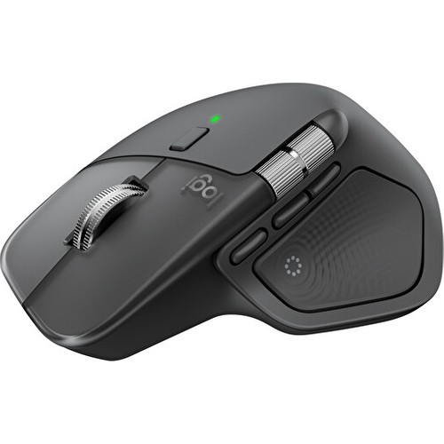 Logitech MX MASTER 4 KABLOSUZ PERFORMANS MOUSE-GRAFİT