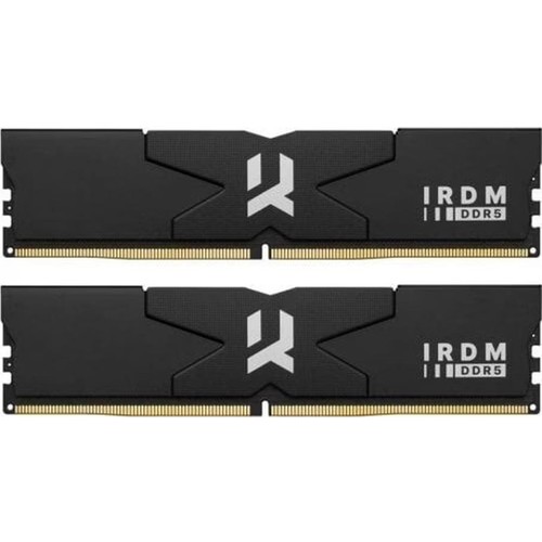 Goodram 32GB IRDM DDR5 CL32 1.35V Soğutuculu PC Ram