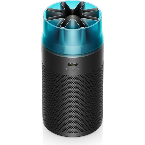 Dyson HushJet™ Kompakt Hava Temizleyici (Siyah/Turkuaz)
