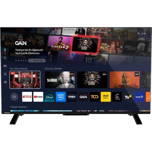 Toshiba 50" 127cm Ultra HD 4K QLED Android TV