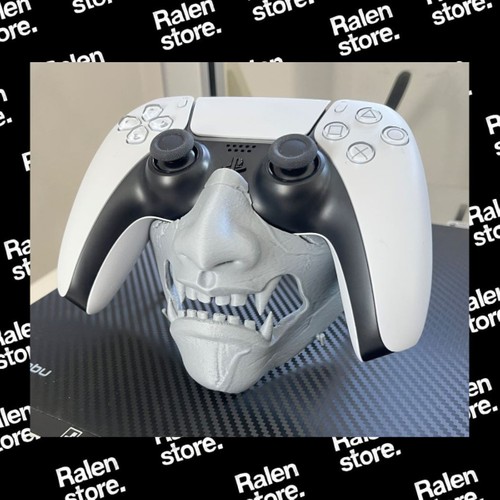 Ralen Ghost Of Yotei Temalı Ps5 Dualsense Controller Standı