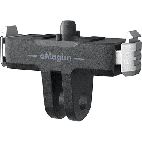 GoPro Hero 13 Uyumlu Manyetik Hızlı Bağlantı Aparatı