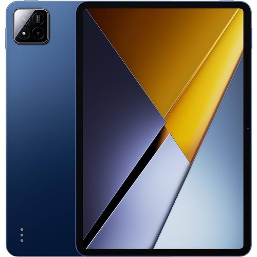 Poco Pad X1 11 inç Ekranlı Android Tablet 512 GB Depolama 8 GB RAM Qualcomm Snapdragon