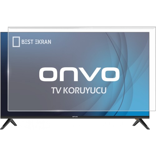 Onvo 65" inç 164 Ekran Tv Ekran Koruyucu