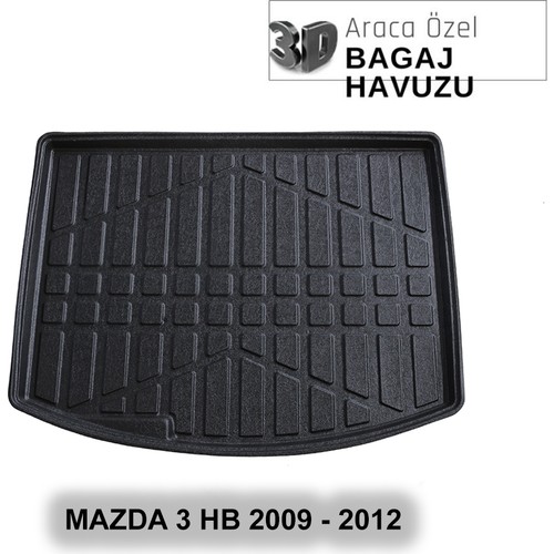 Elorcar Mazda 3 Hb 2009