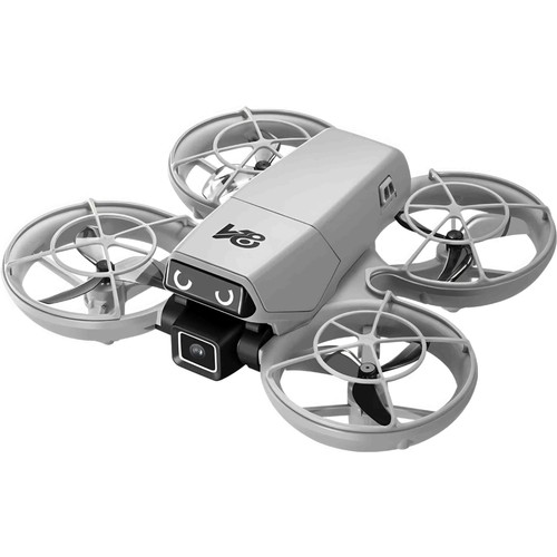 Beemen V8 Mini Quadcopter – Wifi Fpv Kamera, 1080P / Hd, Altitude Hold – Başlangıç & Hobi Drone