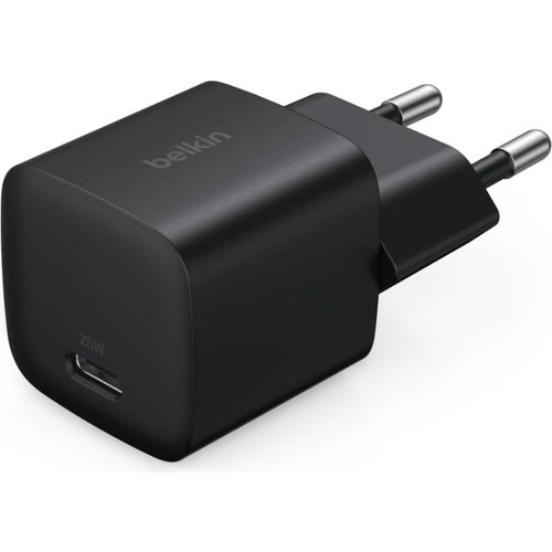 Belkin Usb-C 25 W Pd 3.0 Pps Hızlı Şarj Cihazı