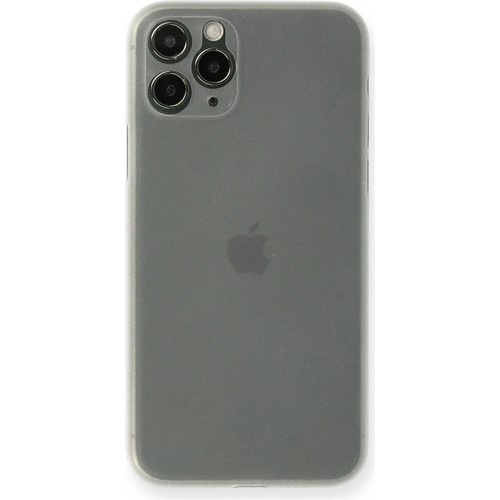 Newface Iphone 11 Pro Max Kılıf Pp Ultra Ince Kapak