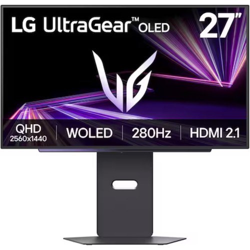 LG UltraGear™ OLED GX7 26.5" 280Hz QHD OLED Pivot VESA Gaming Monitör