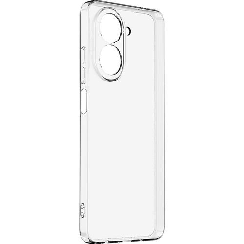 Xiaomi Redmi A5 4g Kılıf Şeffaf Silikon Hibrit Case Kapak