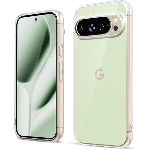 Teleplus Google Pixel 10 Pro Xl Kılıf Mpl Tpu Süper Silikon