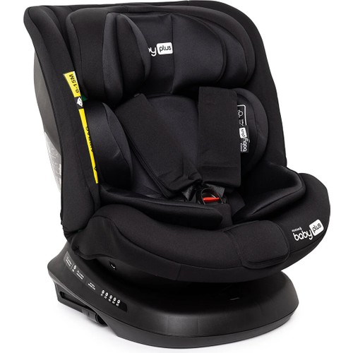 Baby Plus Luvino I-Size 360 Derece Dönebilen Oto Koltuğu