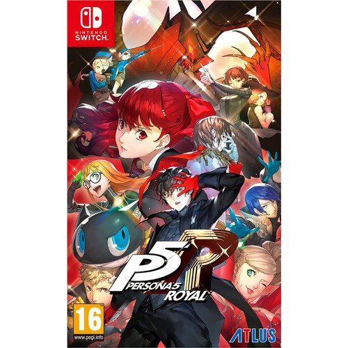 Persona 5 Royal – Nintendo Switch 1 Sürümü