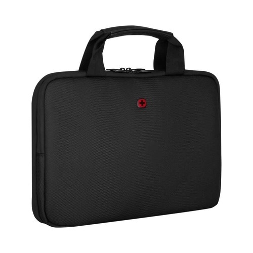 Wenger 653179 Modern Business Guyde 14 Evrak Çantası, Siyah