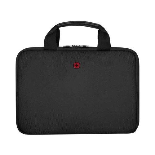 Wenger 653179 Modern Business Guyde 14 Evrak Çantası, Siyah görsel 2