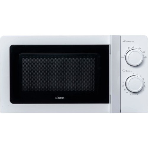 Altus Almd-15 20 L Kapasite Mikrodalga Fırın 1100 W Güç Mekanik Kontrol Özelliği