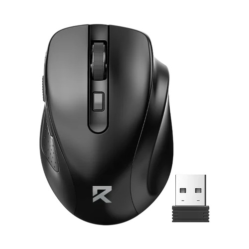 Redragon BM-4091 Çift Modlu Kablosuz Fare 4000 DPI Oyun İçin Güçlü Bağlantı
