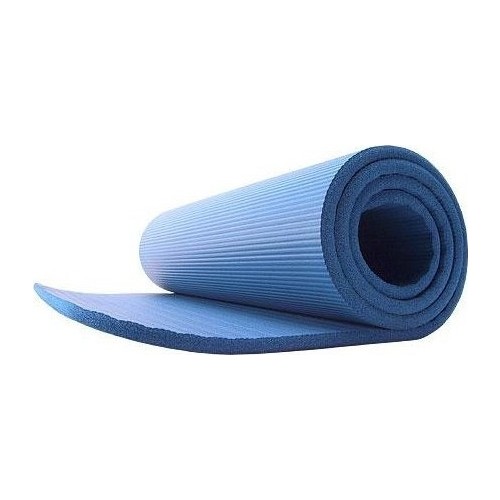 Yukon Pilates ve Yoga Matı 7 mm Kalınlıkta Renkli Tekil Kullanım İçin Konforlu Destek