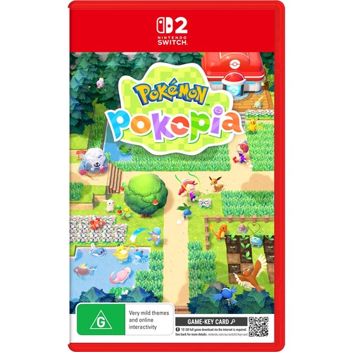 Pokemon Pokopia – Nintendo Switch 2 Versiyon