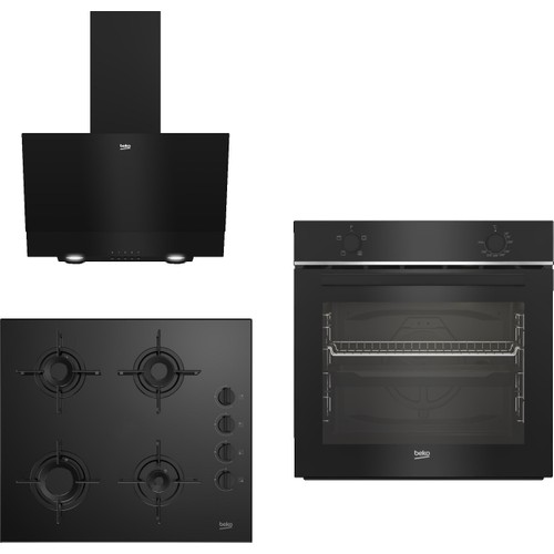 Beko New Star 3 Lü Ankastre Set Bfc 210 S