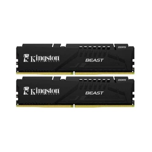 Kingston 32GB Ddr5 CL32 Dımm Kıngston Beast 2X16G