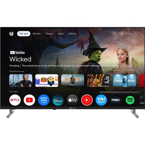 Arçelik 7 Serisi 55" 4K UHD Google TV
