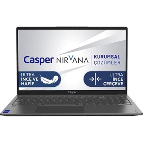 Casper nırvana Nb X700 5500 Metalıc Laptop Bilgisayar