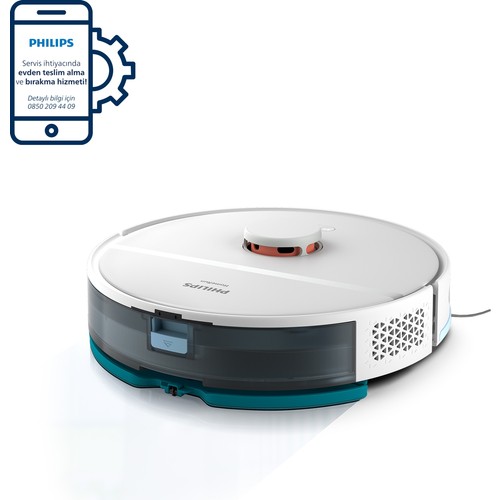Philips XU2000/26 Phılıps Islak Kuru Robot Süpürge