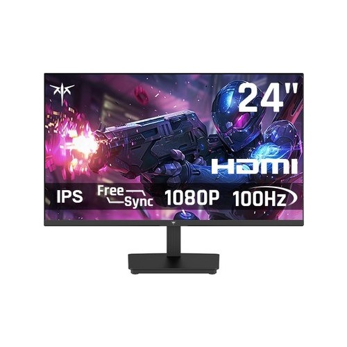 KTC 23.8'' H24V27 FHD 100Hz 5ms