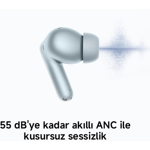 Xiaomi Redmi Buds 8 Pro Bluetooth Kulak İçi Kulaklık Bulut Beyazı