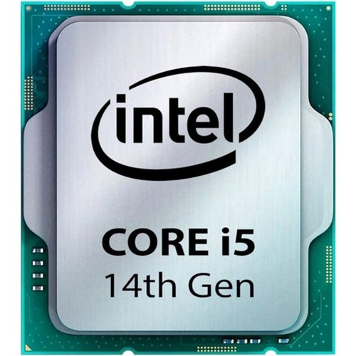 Intel Core I5-14600KF Tray 5.3ghz 14 Çekirdek 24MB Önbellek 1700 Işlemci