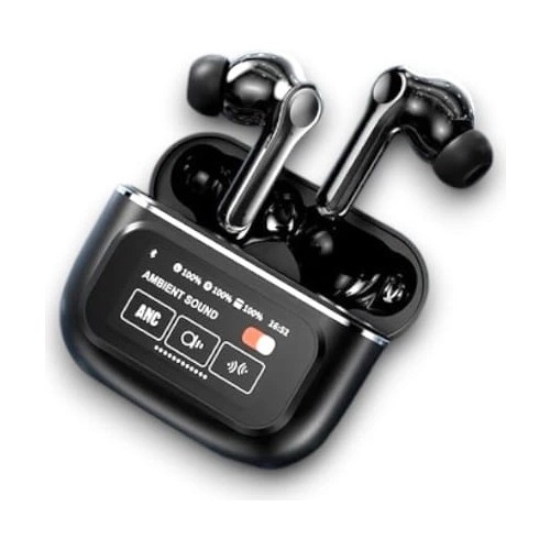 Zcv Mey Ithalat® L58 Siyah Ekranlı Airpods Pro ZNV2026