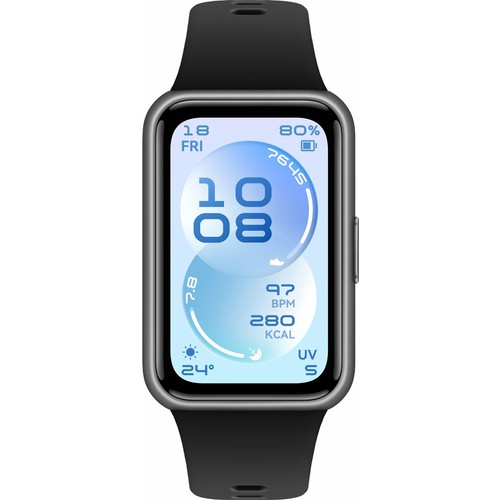 Huawei Band 11 Akıllı Saat, Uyku Ve Fitness Takibi, Hafif ve Şık Tasarım, Uzun Pil Ömrü iOS Android Uyumlu- Lila