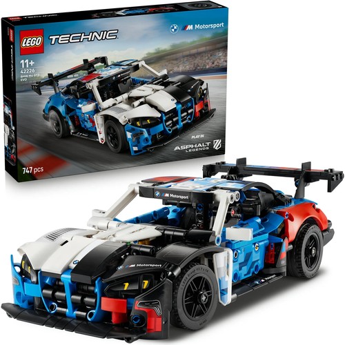 LEGO® Technic BMW M4 GT3 EVO Yarış Arabası 42226