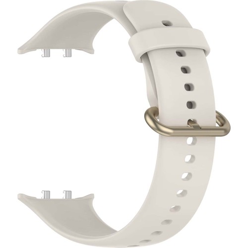 Honor Watch 5 ile uyumlu Tokalı Silikon Kordon Kayış