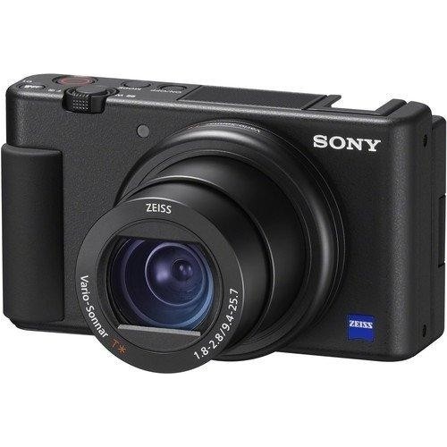 Sony ZV-1 Mark II Vlog Fotoğraf Makinesi