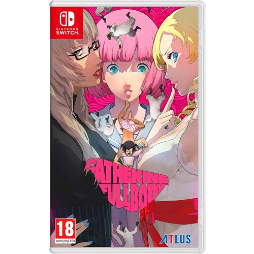 Catherine: Full Body – Nintendo Switch