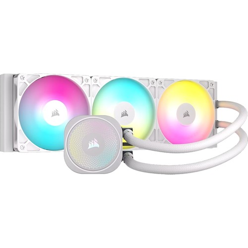 Corsair NAUTILUS 360 RS ARGB 360mm SIVI SOĞUTMA SİSTEMİ