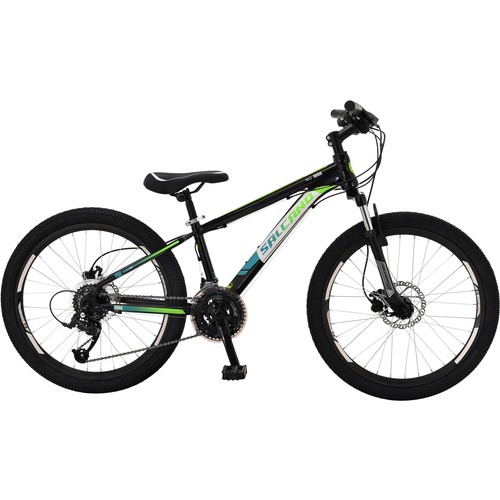 Salcano NG1000 24 HD12.5 Hidrolik Disk Fren 24 Vitesli Genç Çocuk Bisikleti (135 ile 155CM Arası Boy)