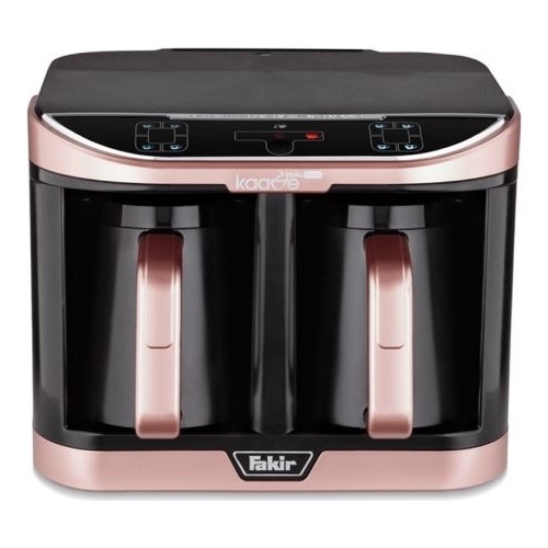 Fakir Kaave Dual Pro İkili Kahve Makinesi