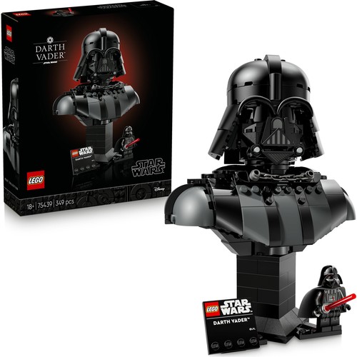 Lego Star Wars™ Darth Vader™ Büstü 75439
