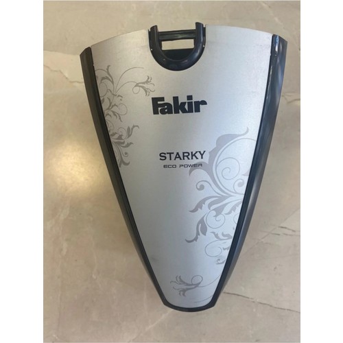 Fakir Starky Dik Süpürge Için Toz Hazne