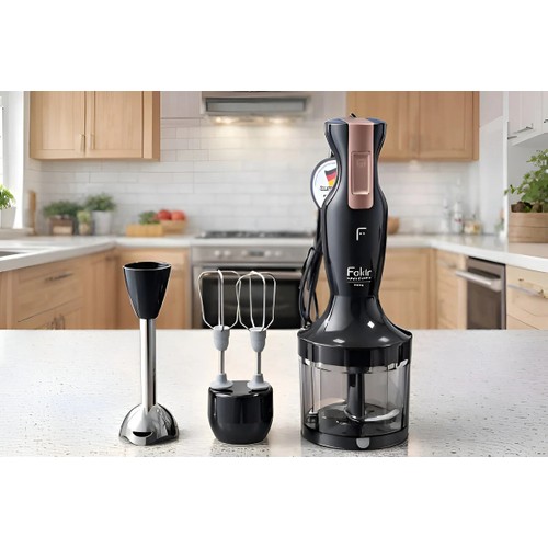 Fakir Trinity 900 W Blender Seti